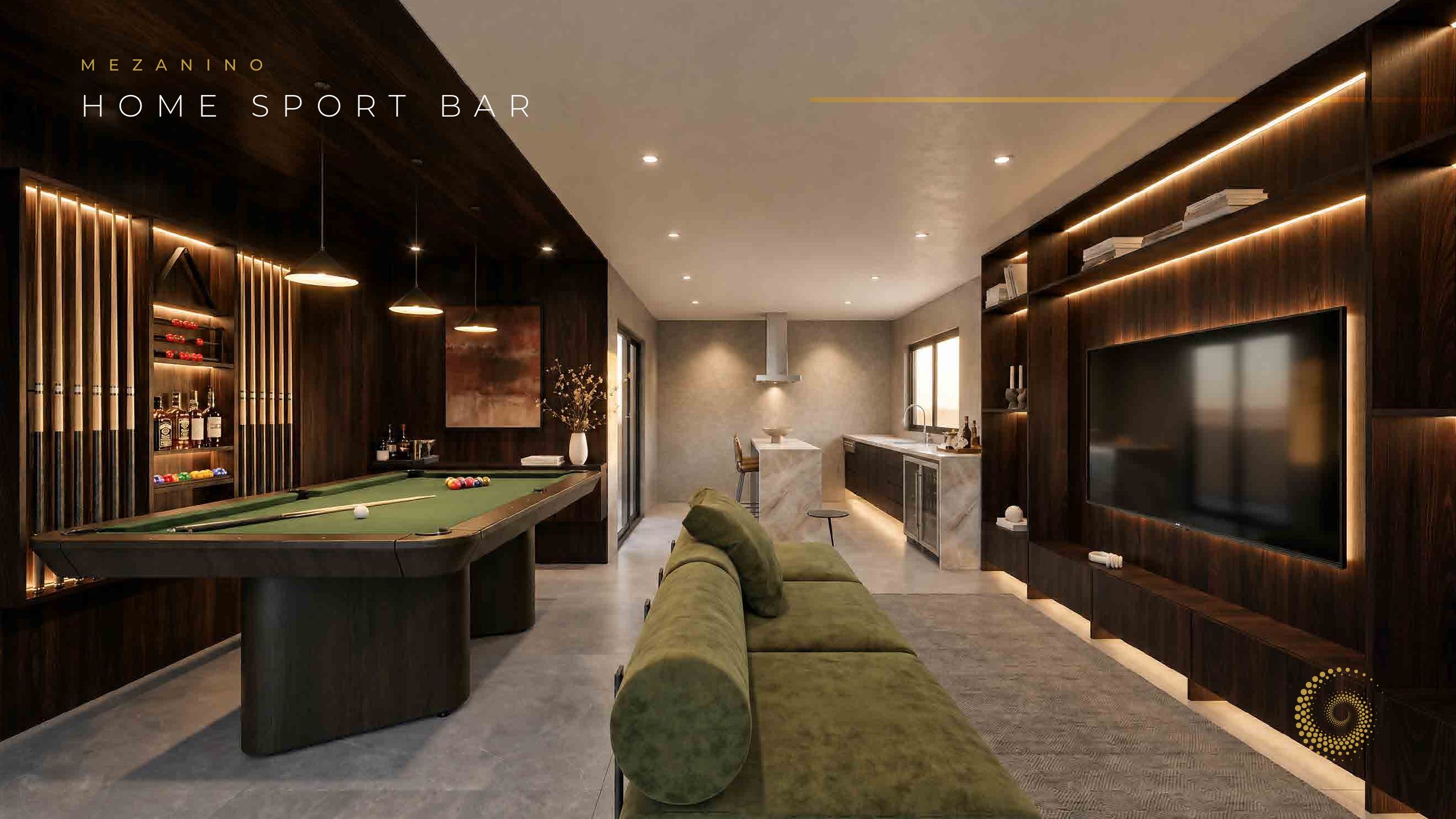 Home Sport Bar