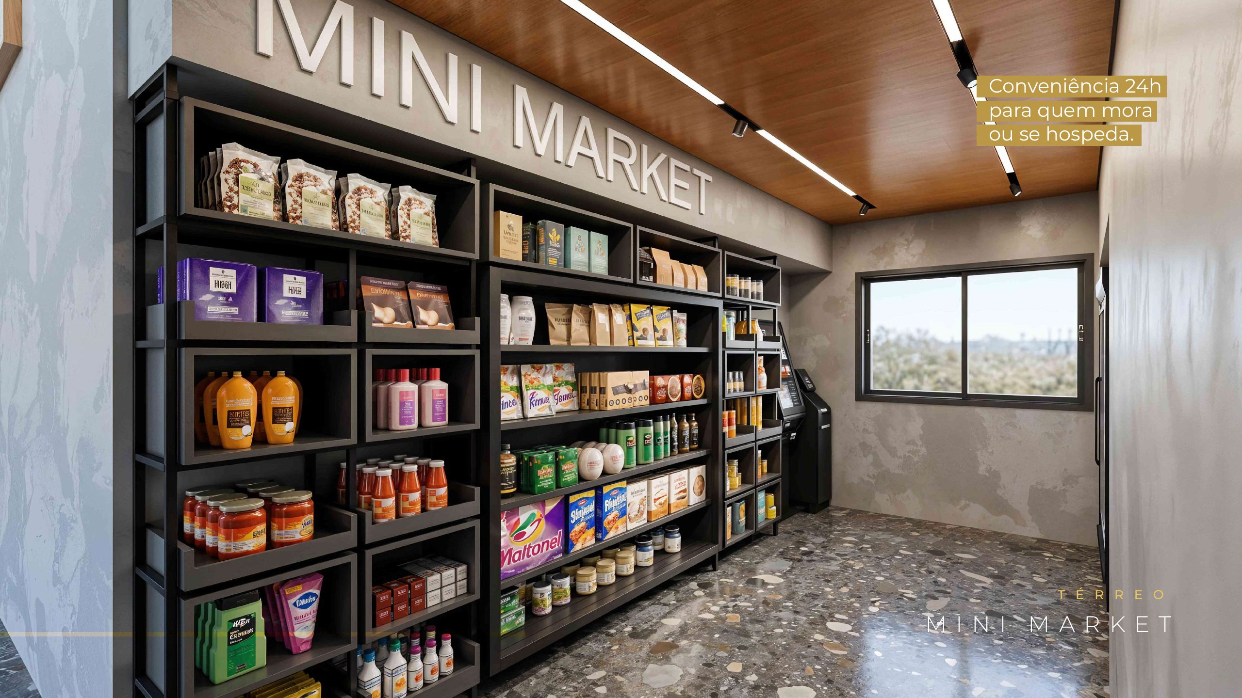 Mini Market