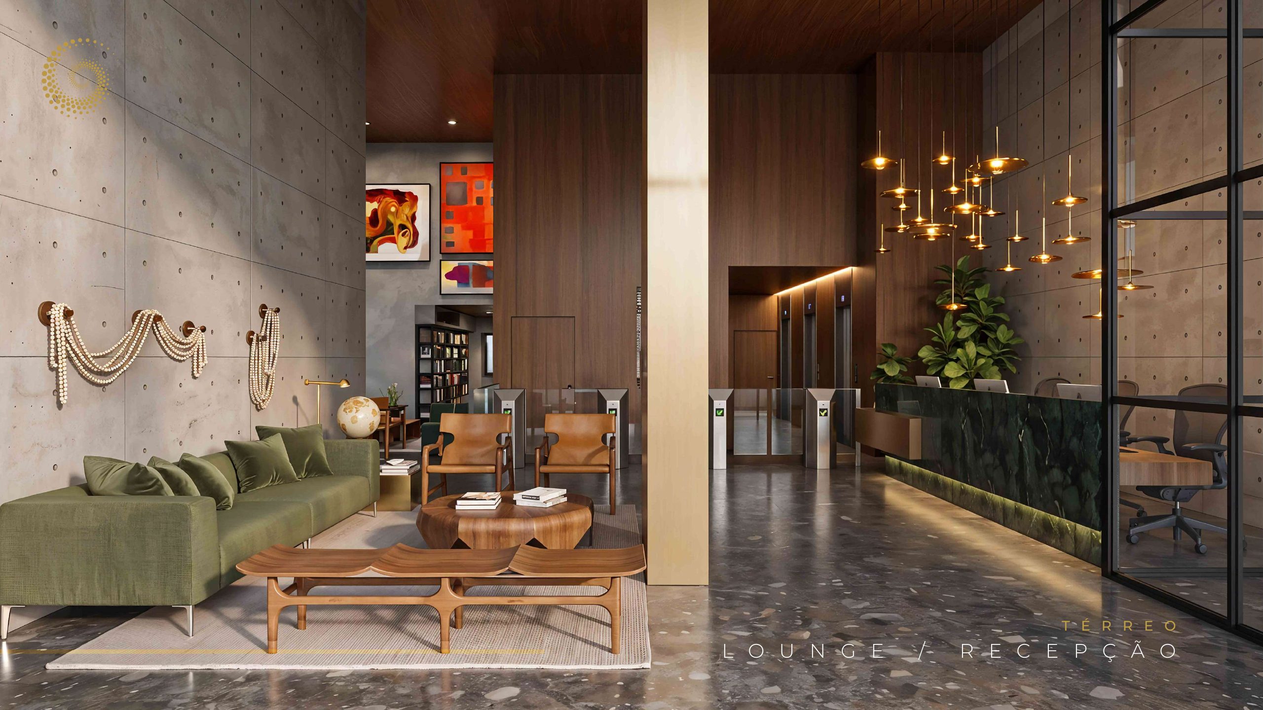 Lounge / Recepção